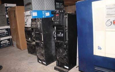 Dịch vụ sửa chữa, bảo trì bộ lưu điện UPS Emerson/Vertiv
