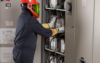 Dịch vụ thay acquy bộ lưu điện UPS Emerson/Vertiv