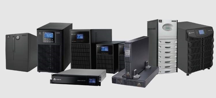 Bảng báo giá đại lý bán, phân phối bộ lưu điện UPS Vertiv/Emerson
